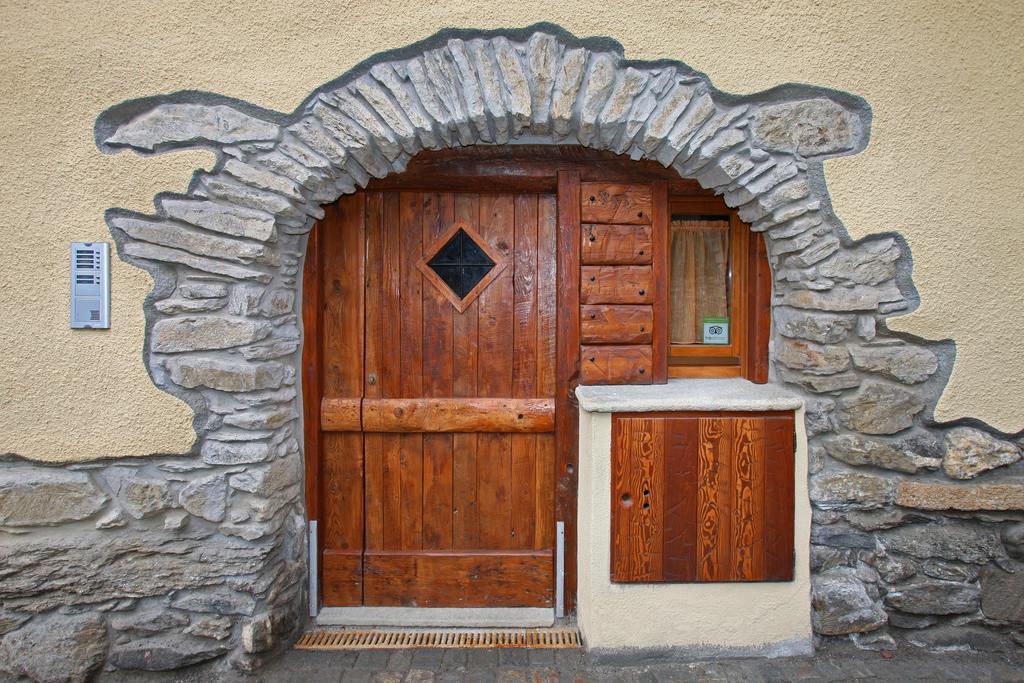Casa Vacanze Elisa Sauze D'Oulx Exterior photo