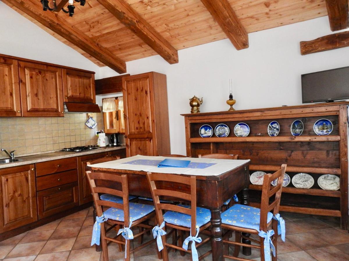 Casa Vacanze Elisa Sauze D'Oulx Exterior photo