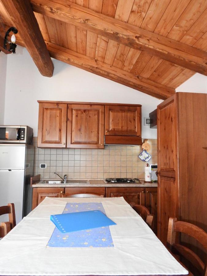 Casa Vacanze Elisa Sauze D'Oulx Exterior photo