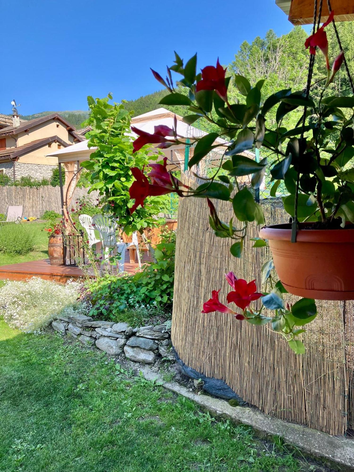 Casa Vacanze Elisa Sauze D'Oulx Exterior photo