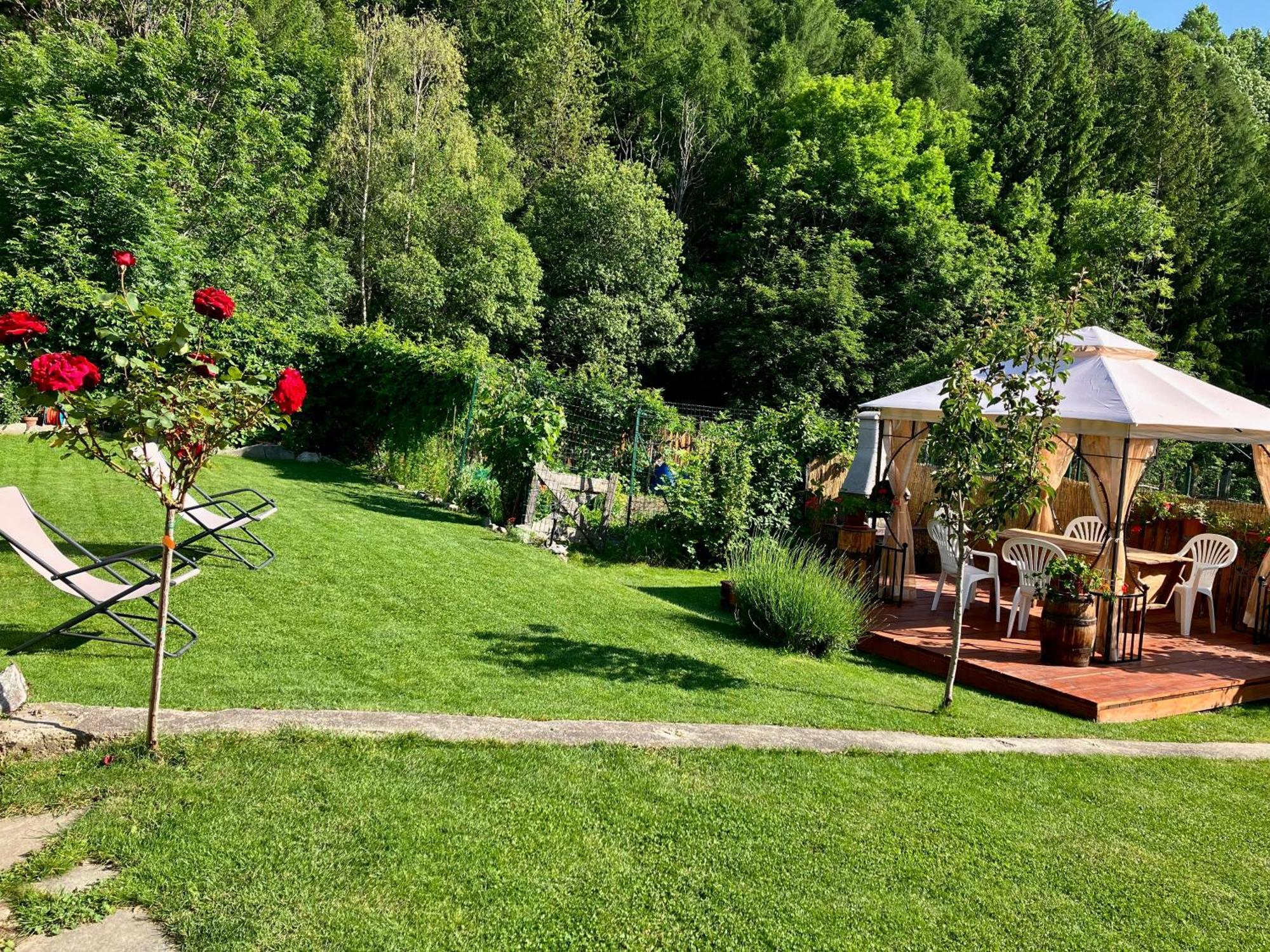 Casa Vacanze Elisa Sauze D'Oulx Exterior photo